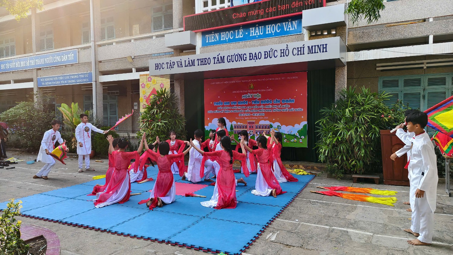 Hội chợ ẩm thực 2025