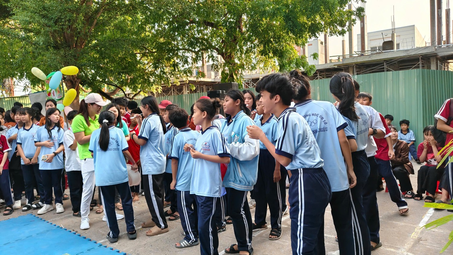 Hội chợ ẩm thực 2025