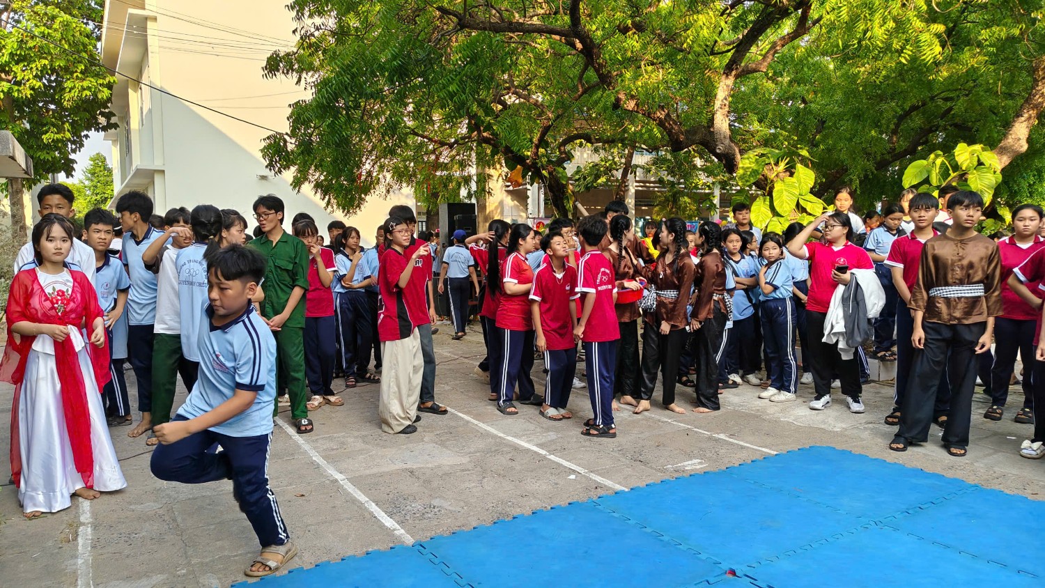 Hội chợ ẩm thực 2025