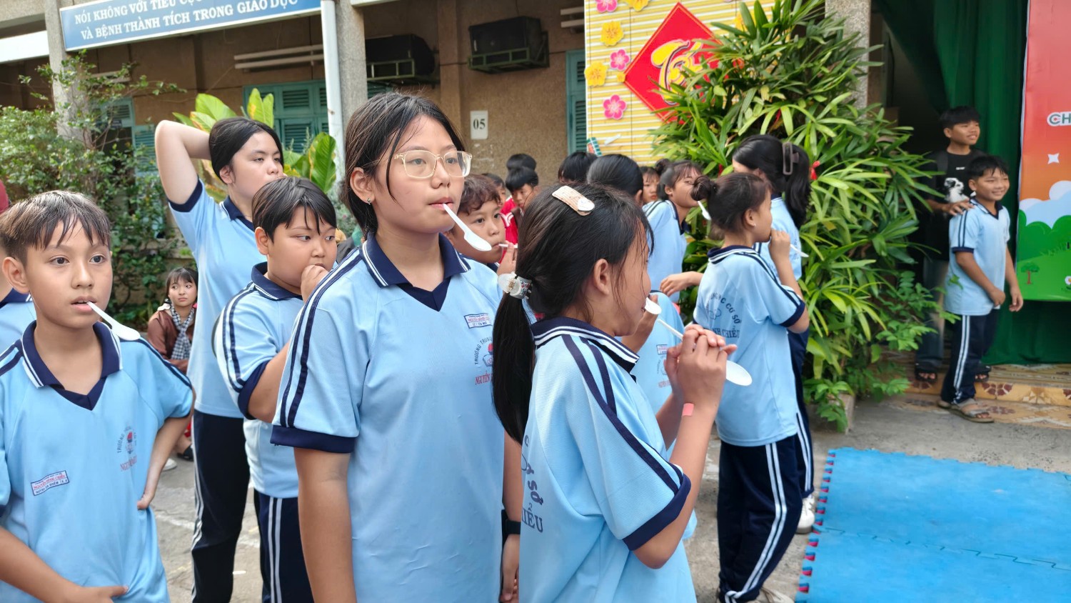 Hội chợ ẩm thực 2025