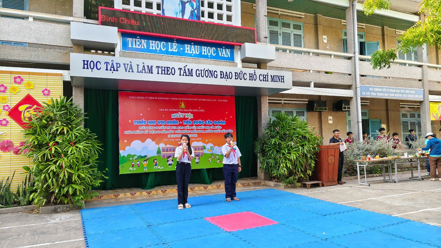 Hội chợ ẩm thực 2025