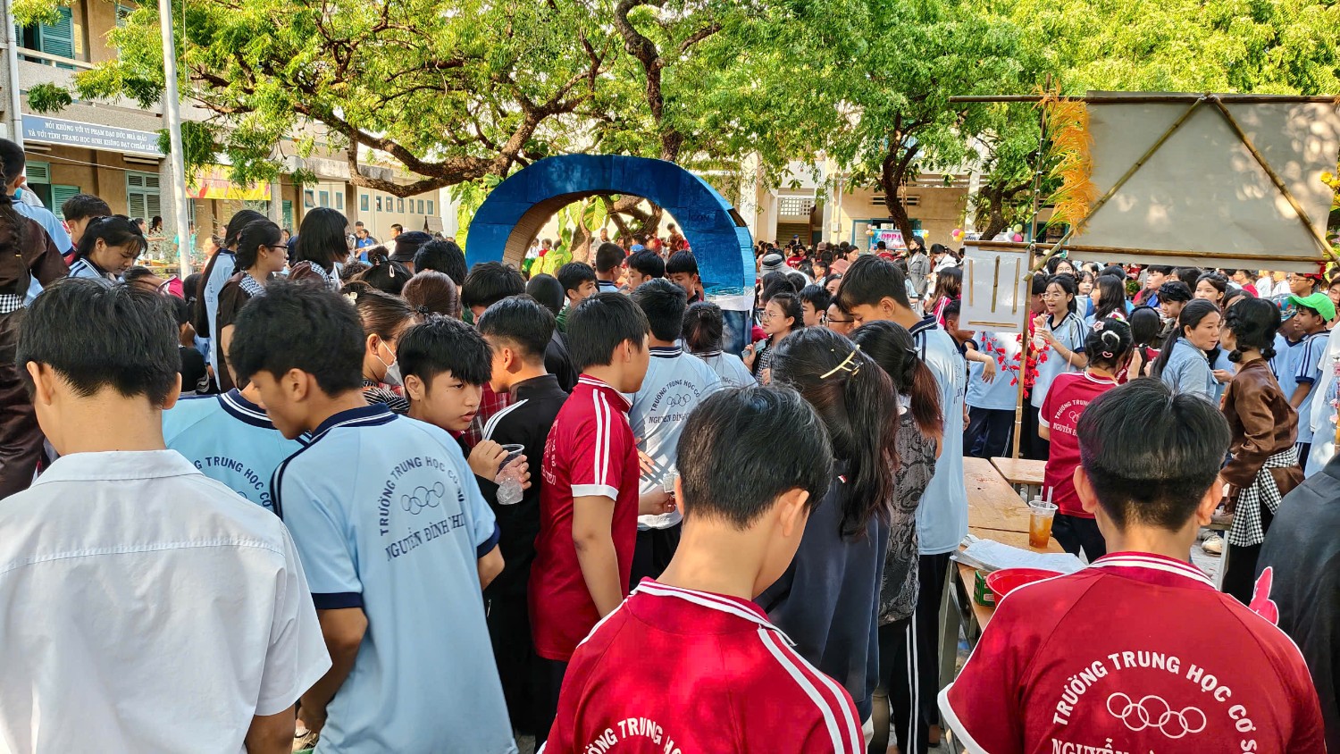 Hội chợ ẩm thực 2025