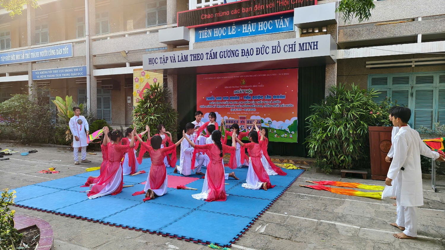 Hội chợ ẩm thực 2025