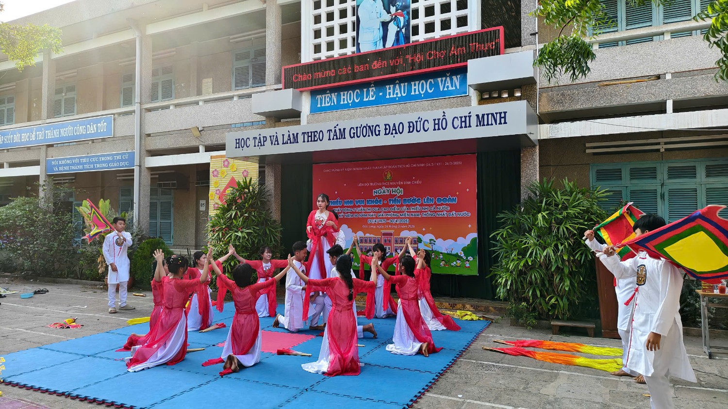 Hội chợ ẩm thực 2025