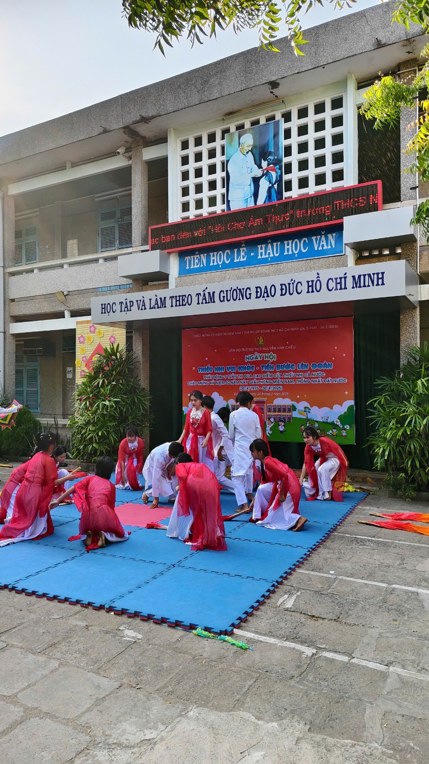 Hội chợ ẩm thực 2025