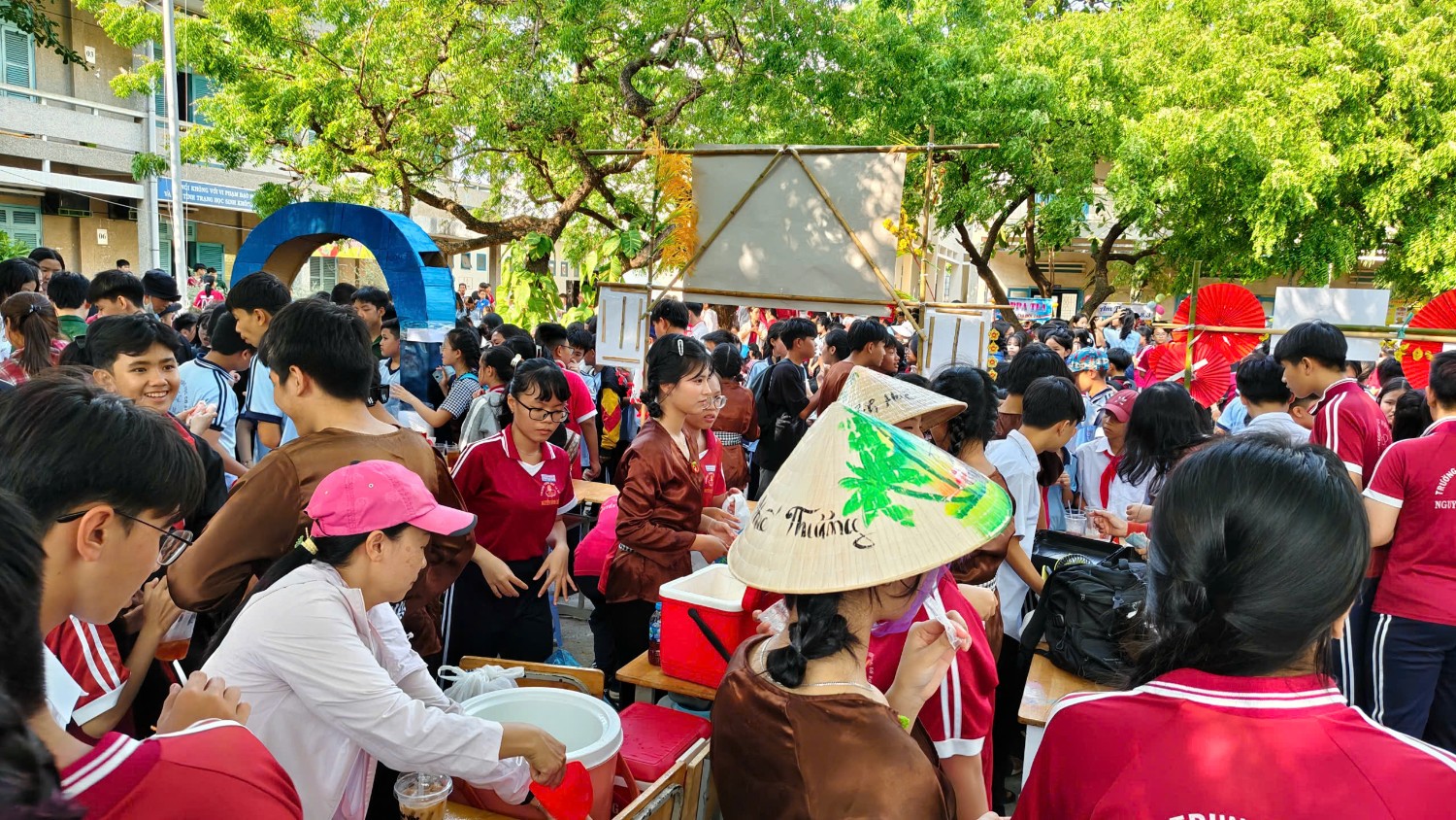 Hội chợ ẩm thực 2025