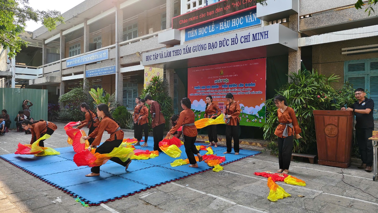 Hội chợ ẩm thực 2025