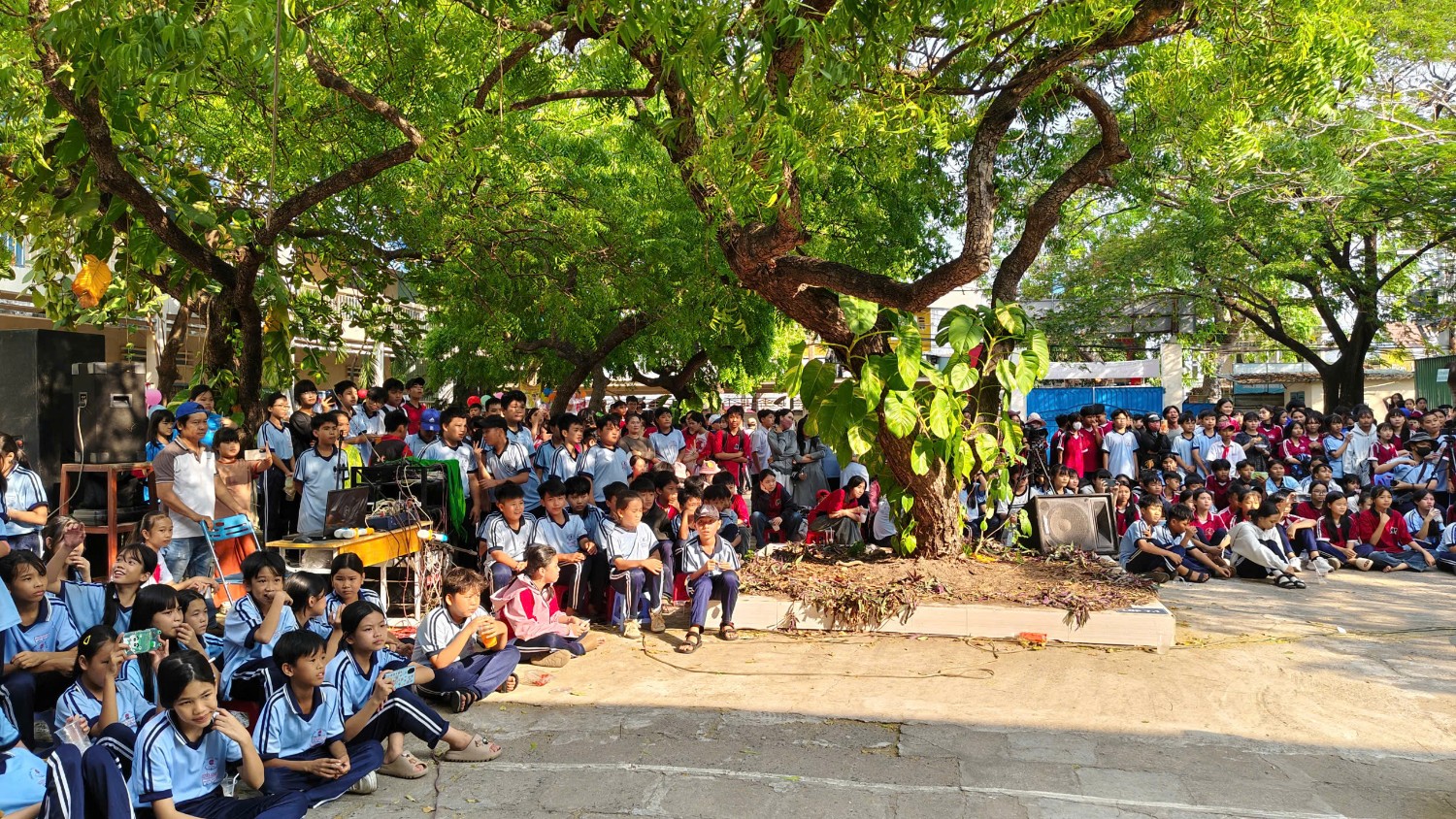 Hội chợ ẩm thực 2025