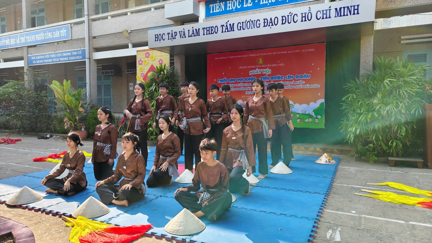 Hội chợ ẩm thực 2025