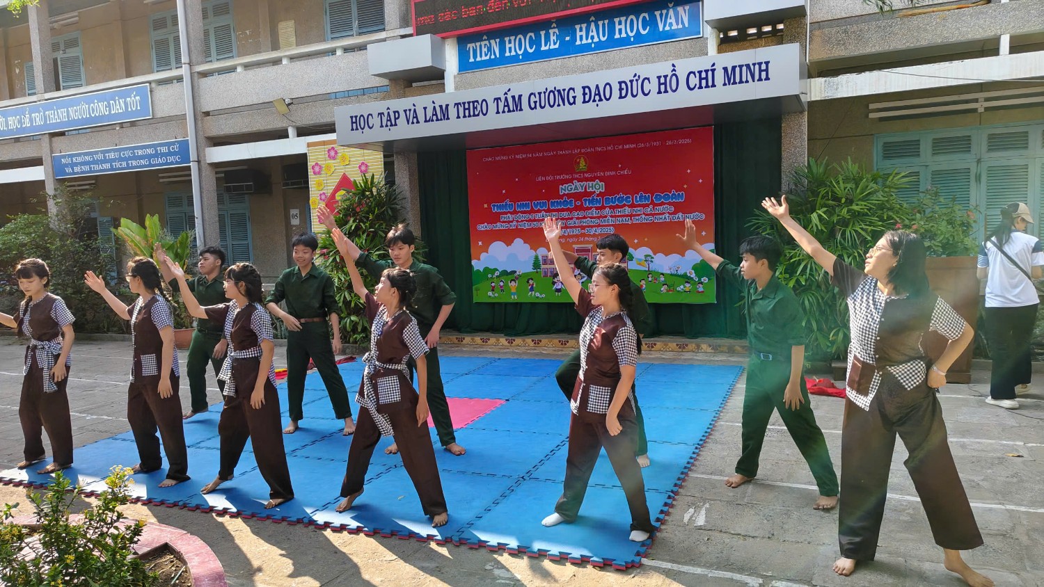 Hội chợ ẩm thực 2025