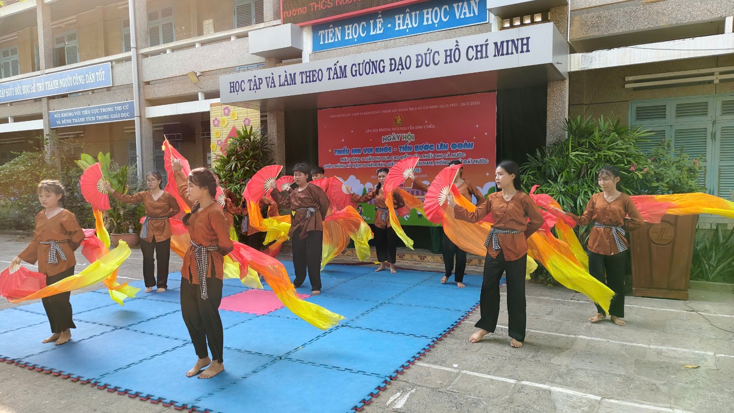 Hội chợ ẩm thực 2025