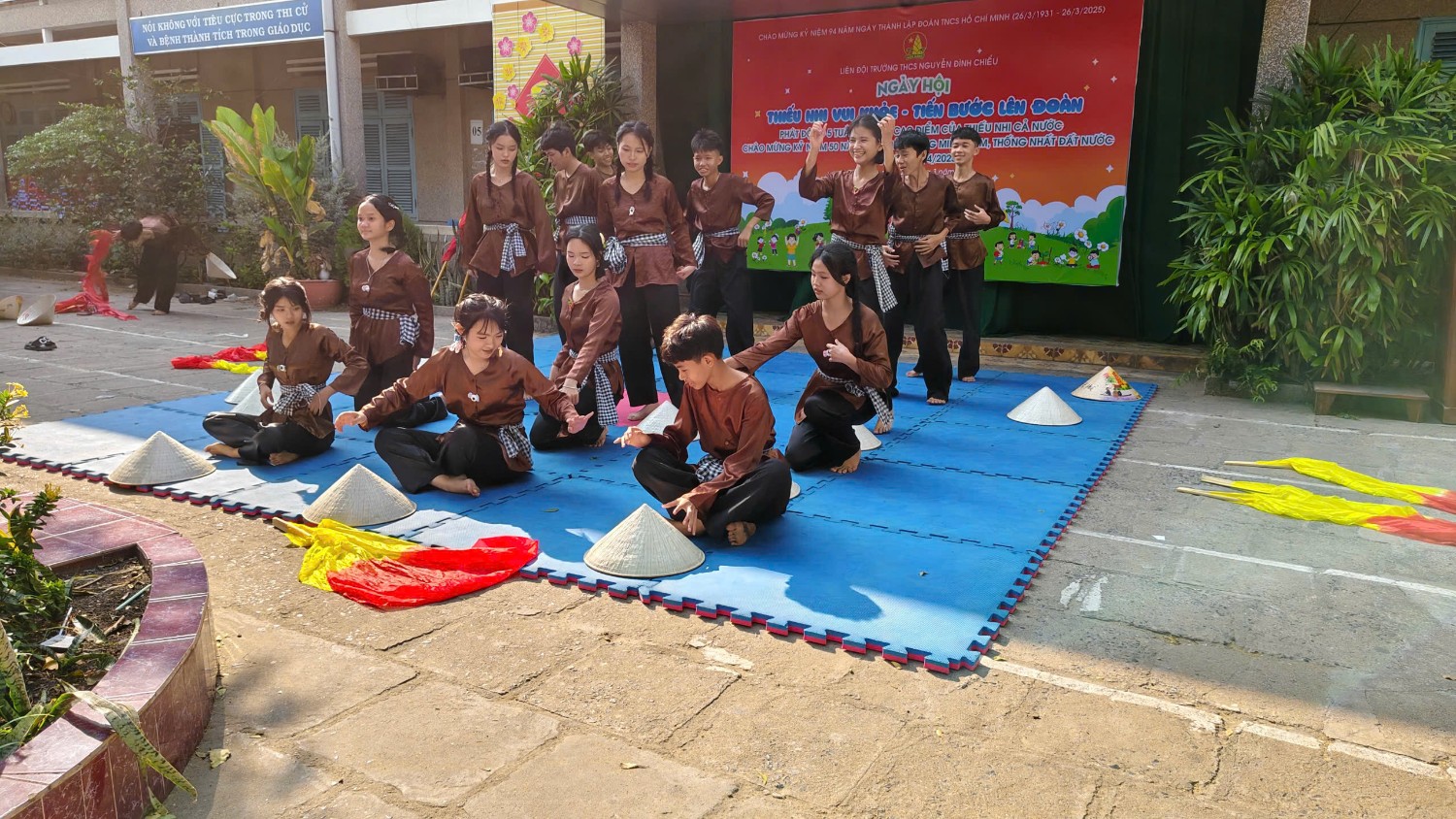 Hội chợ ẩm thực 2025