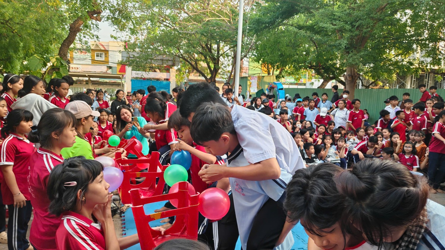 Hội chợ ẩm thực 2025