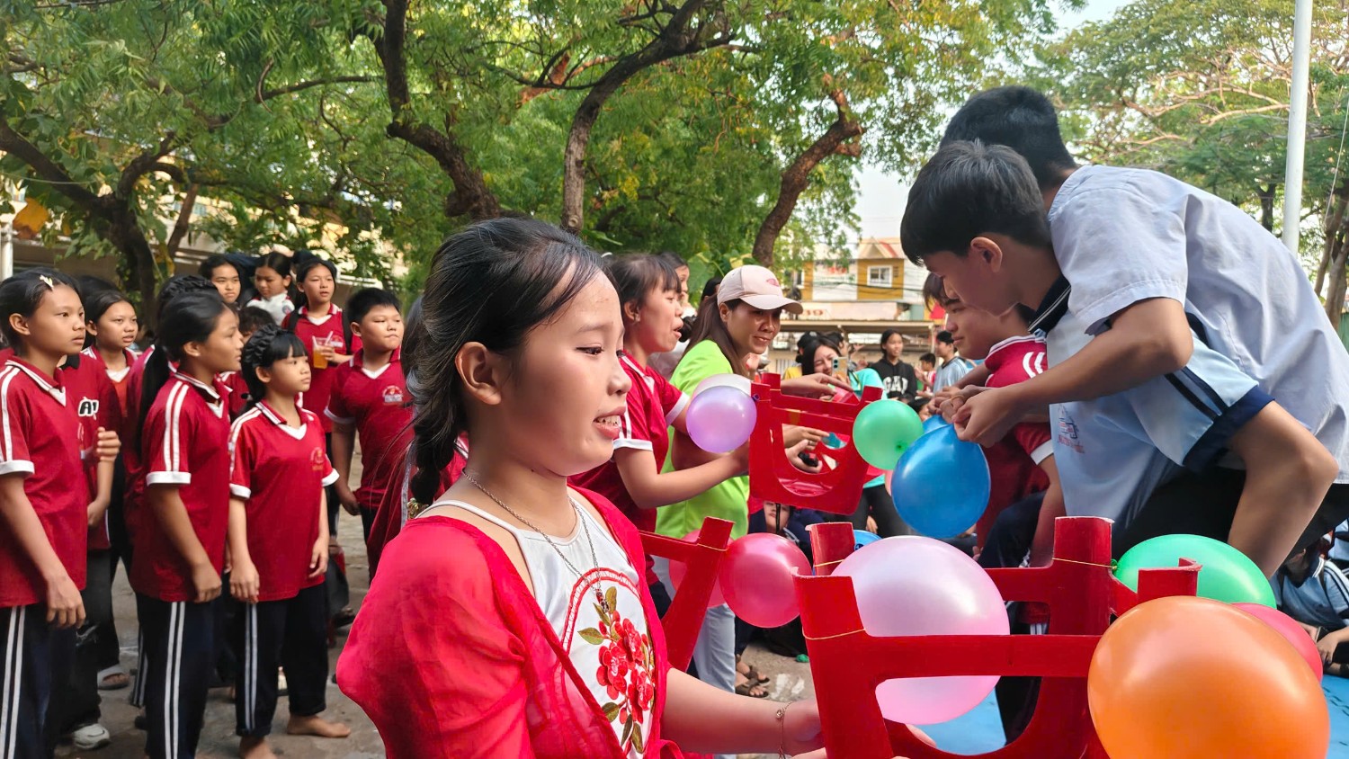 Hội chợ ẩm thực 2025