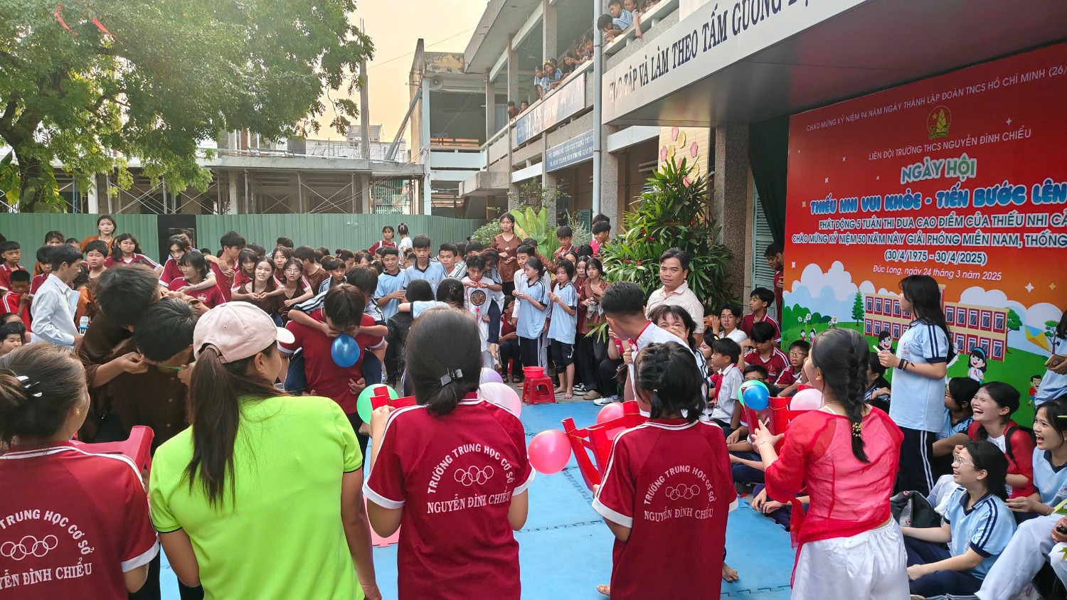 Hội chợ ẩm thực 2025