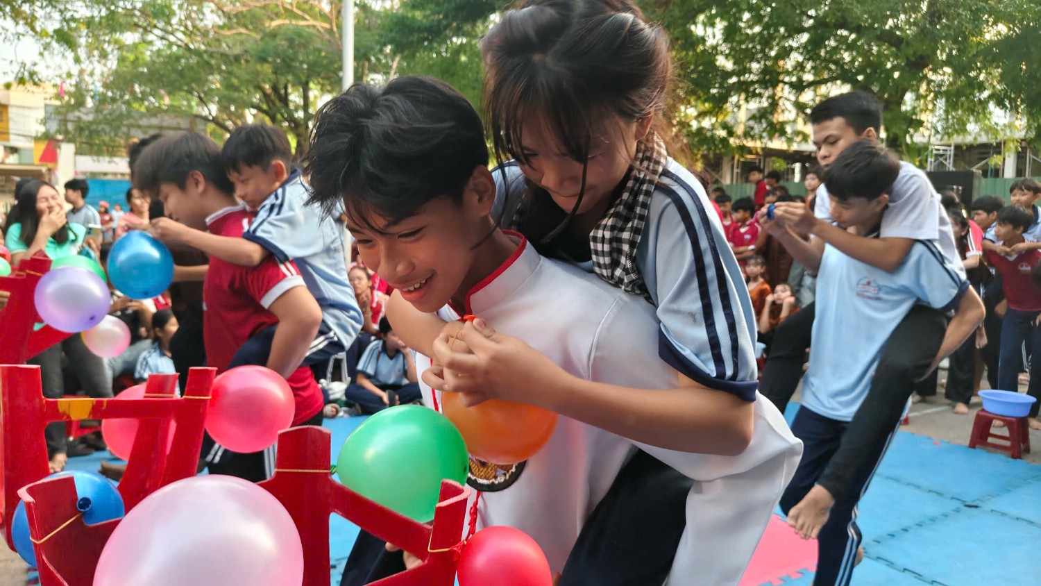 Hội chợ ẩm thực 2025