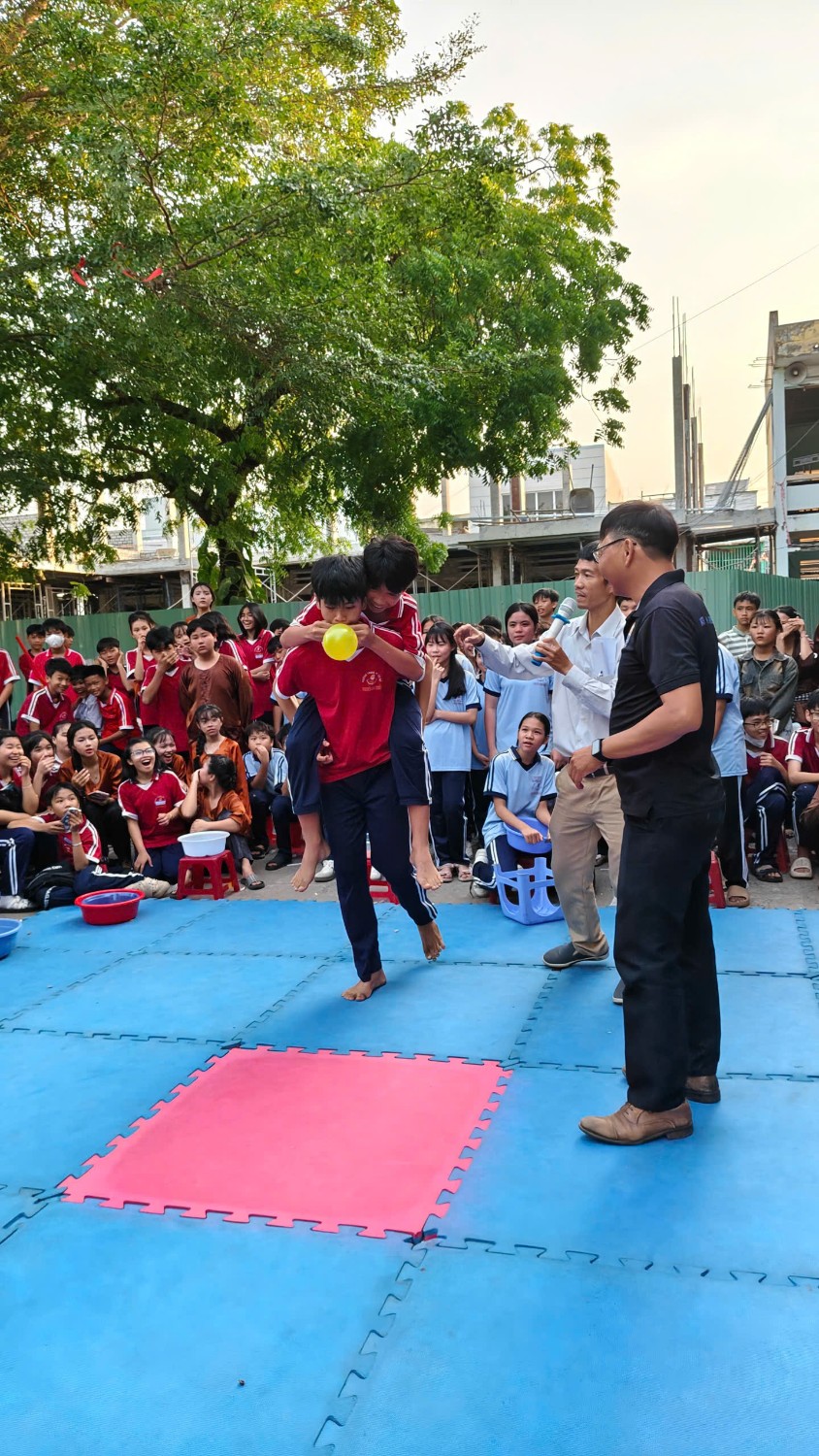 Hội chợ ẩm thực 2025