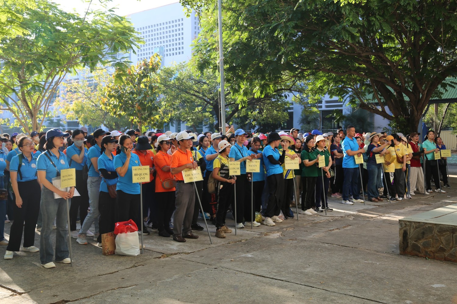 Hội thao viên chức, người lao động năm 2025