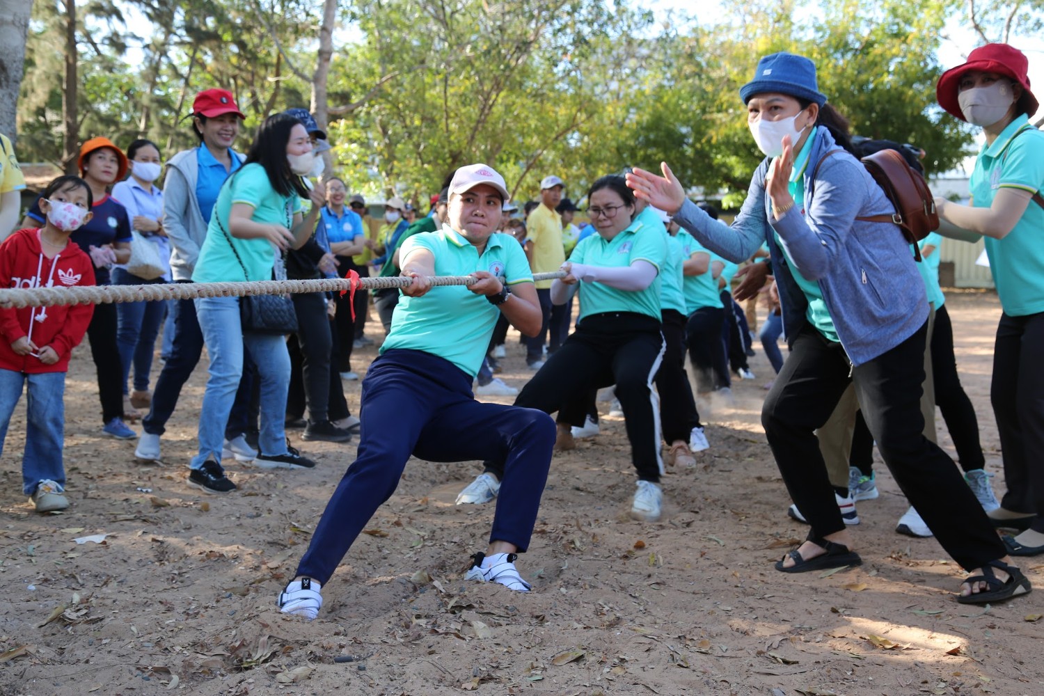 Hội thao viên chức, người lao động năm 2025