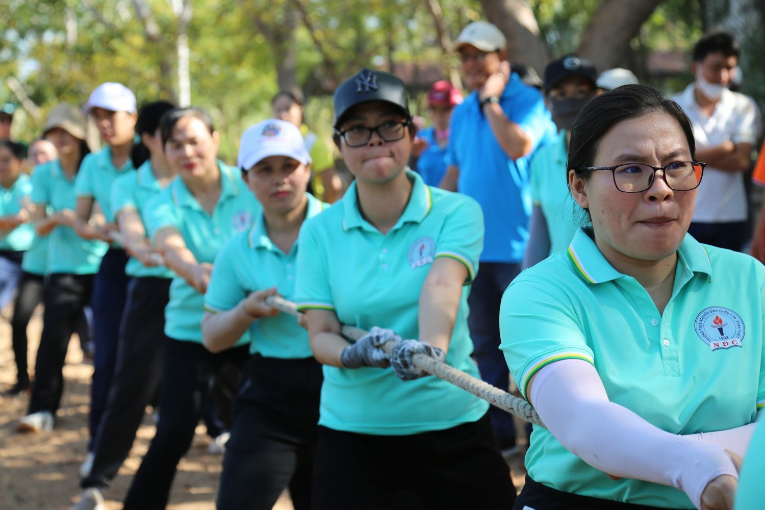 Hội thao viên chức, người lao động năm 2025