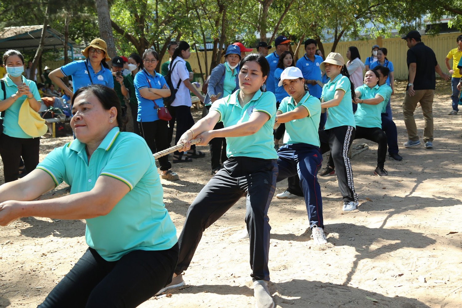 Hội thao viên chức, người lao động năm 2025