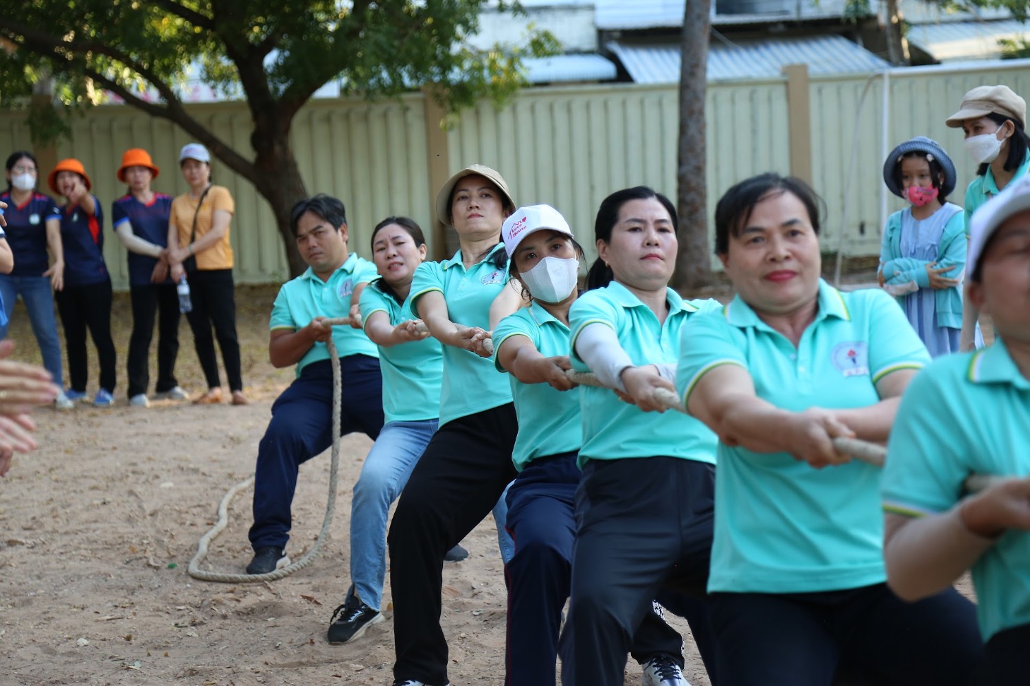 Hội thao viên chức, người lao động năm 2025