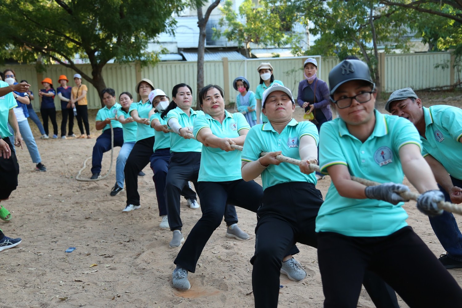 Hội thao viên chức, người lao động năm 2025