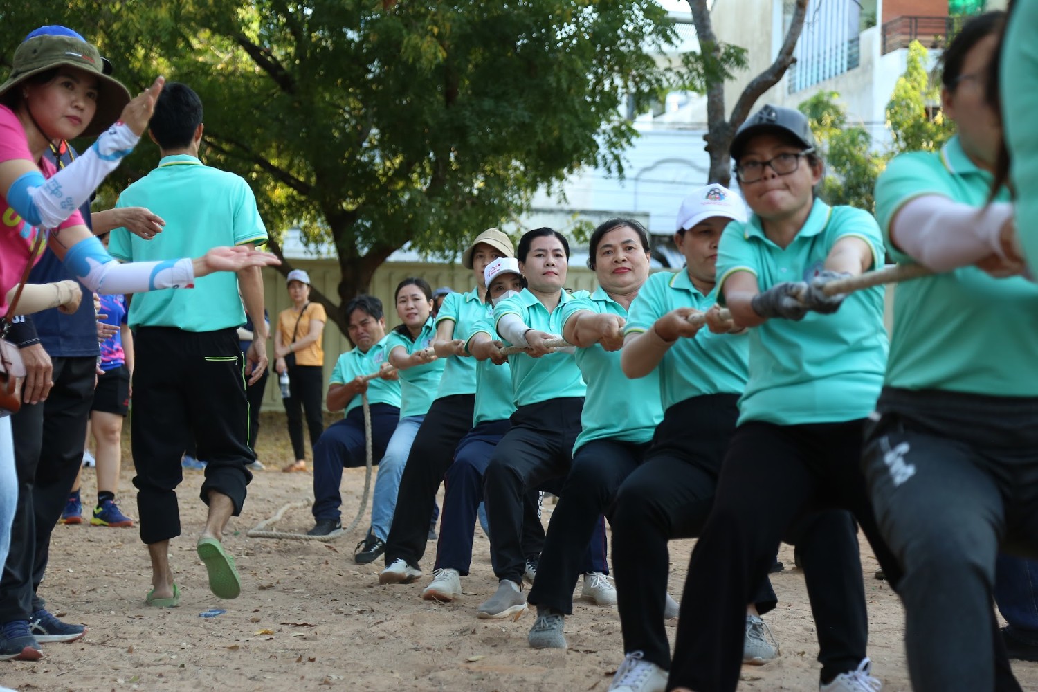 Hội thao viên chức, người lao động năm 2025