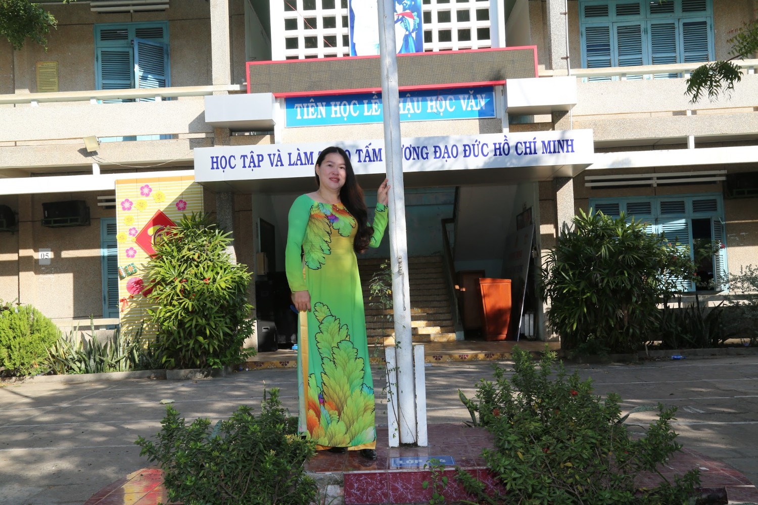 Tuần lễ áo dài