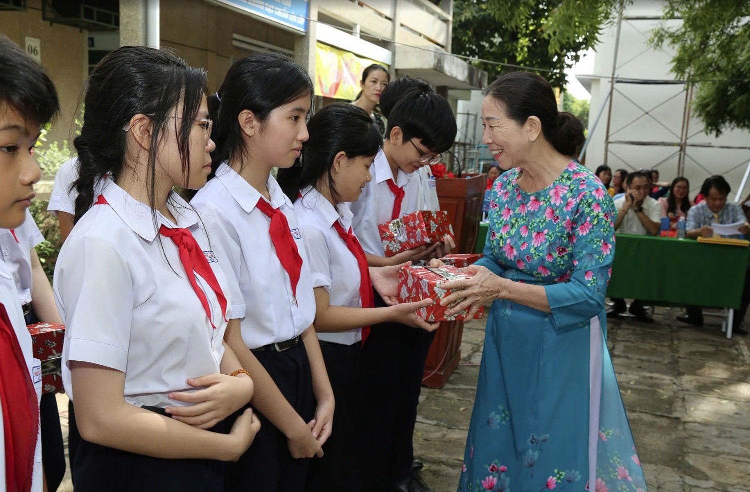 Lễ tổng kết năm học 2024-2025