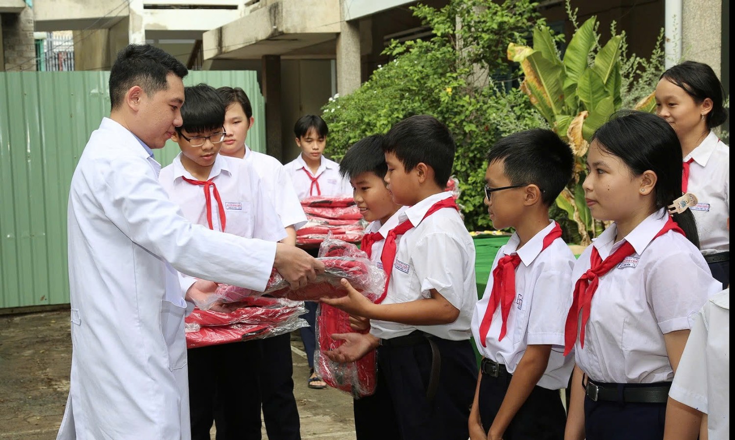 Lễ tổng kết năm học 2024-2025