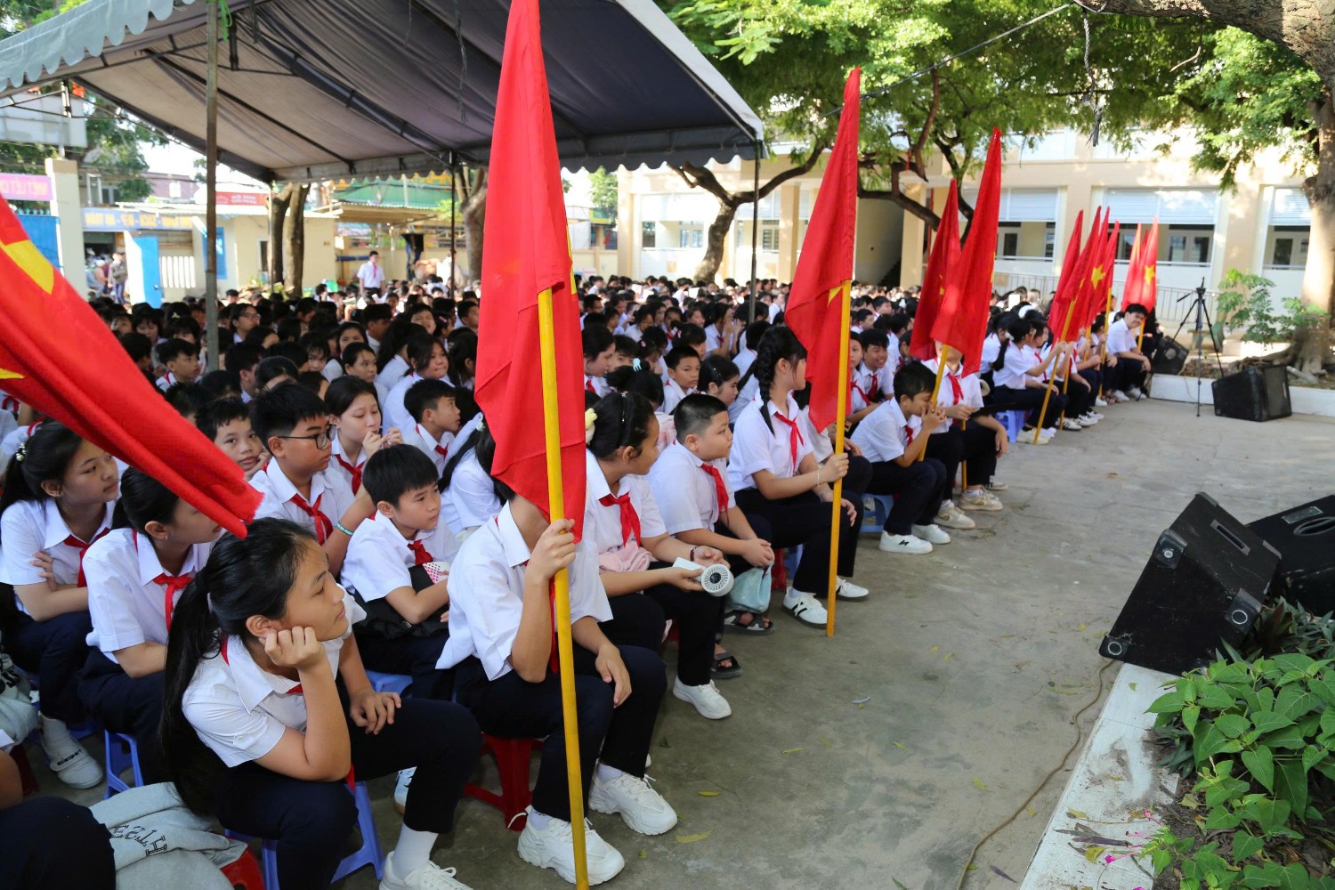 Lễ khai giảng năm học 2025 -2026