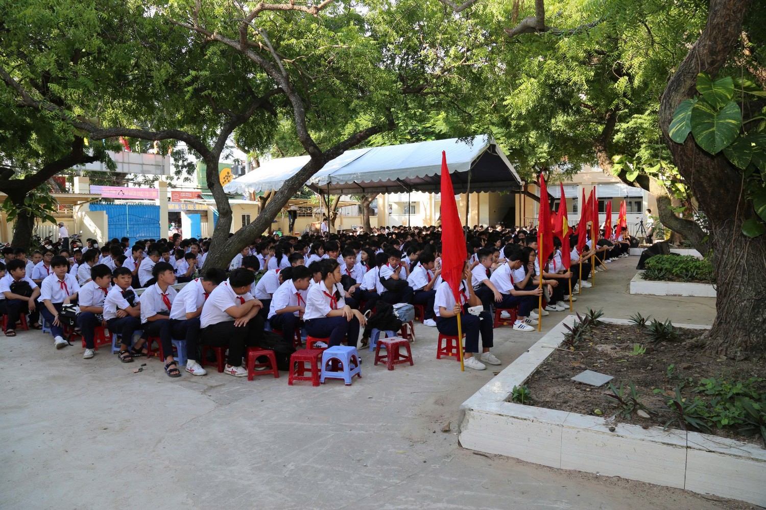 Lễ khai giảng năm học 2025 -2026