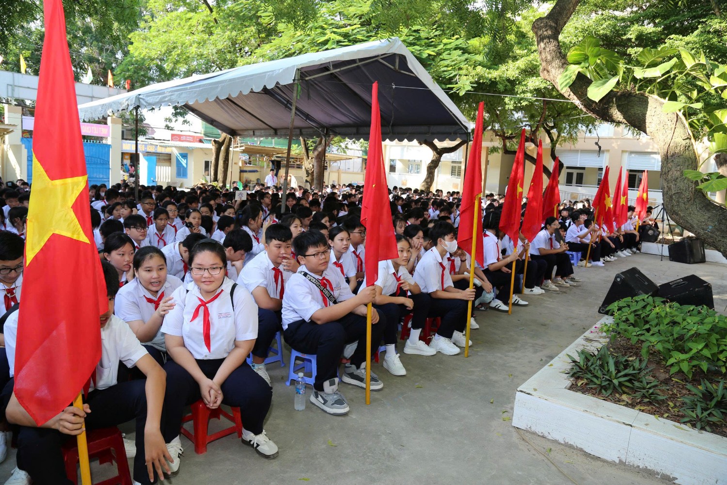 Lễ khai giảng năm học 2025 -2026