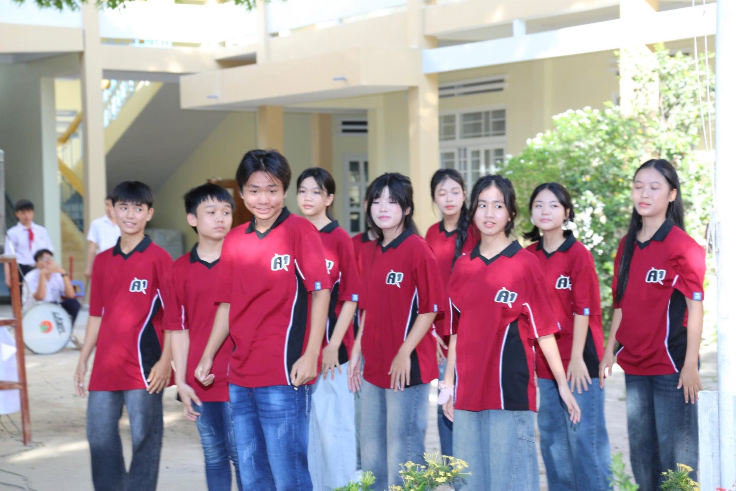 Lễ khai giảng năm học 2025 -2026