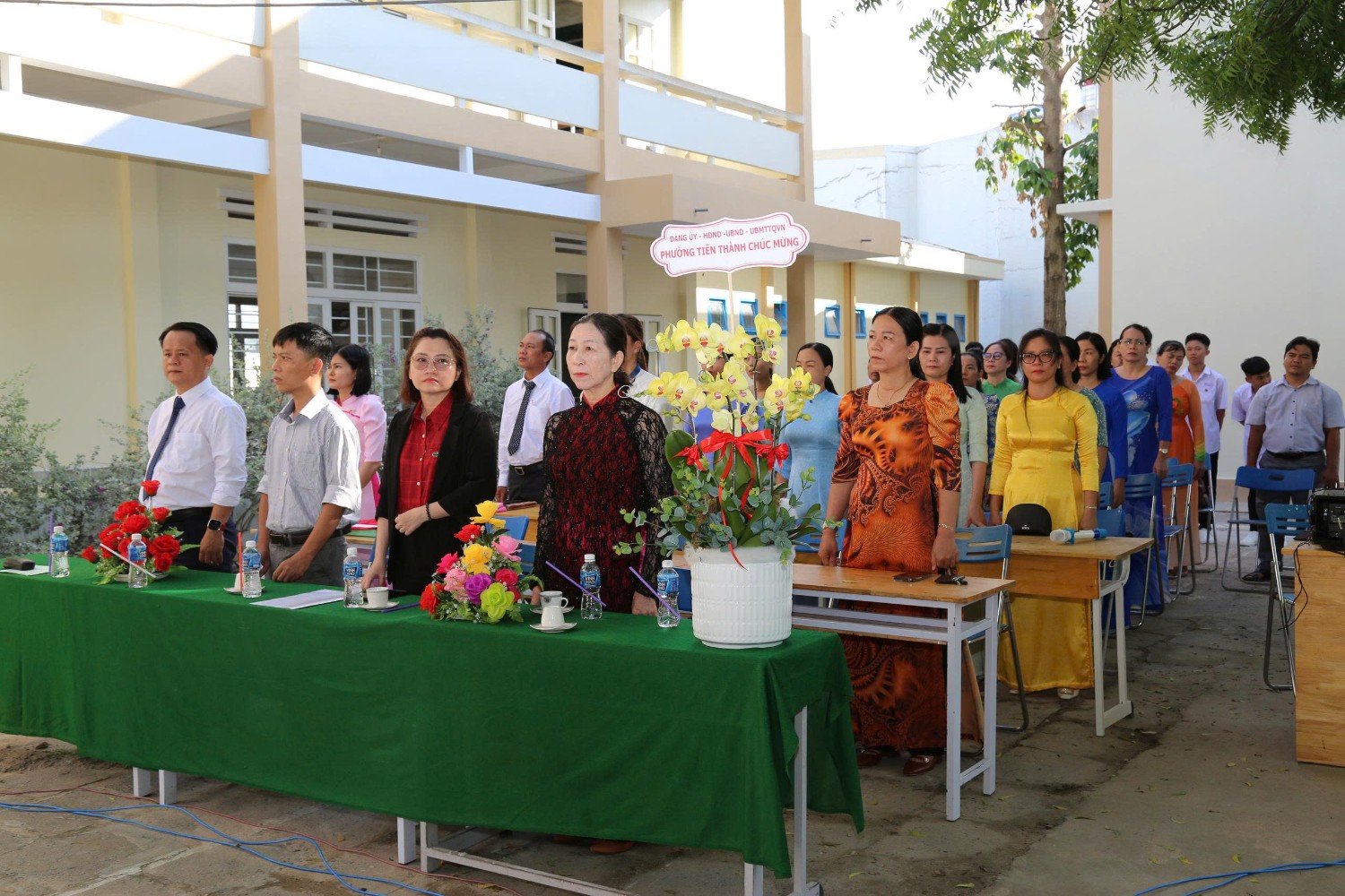 Lễ khai giảng năm học 2025 -2026