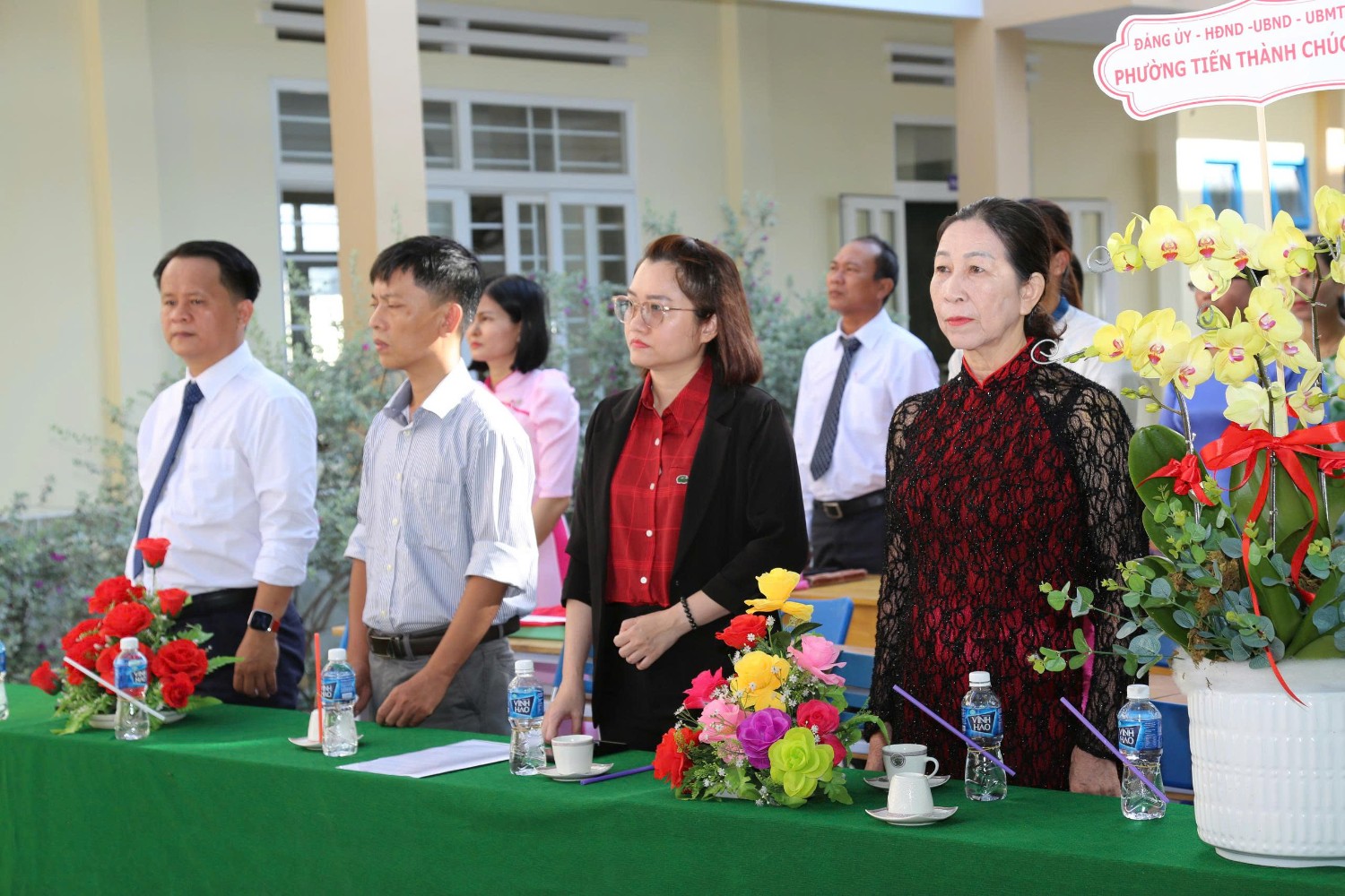 Lễ khai giảng năm học 2025 -2026