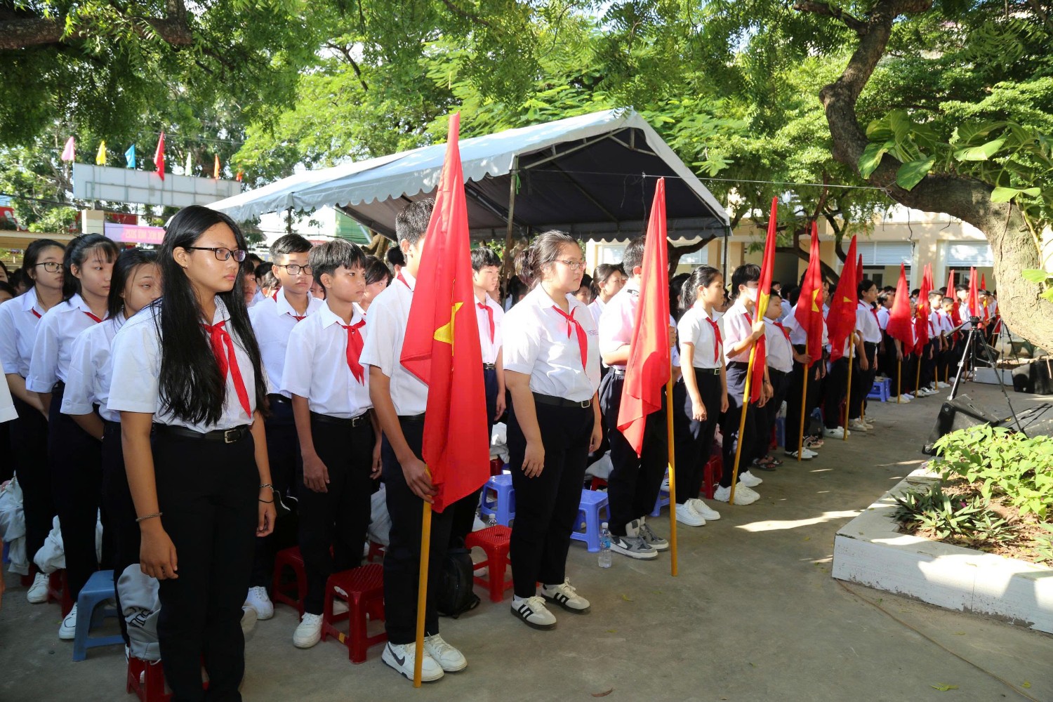 Lễ khai giảng năm học 2025 -2026