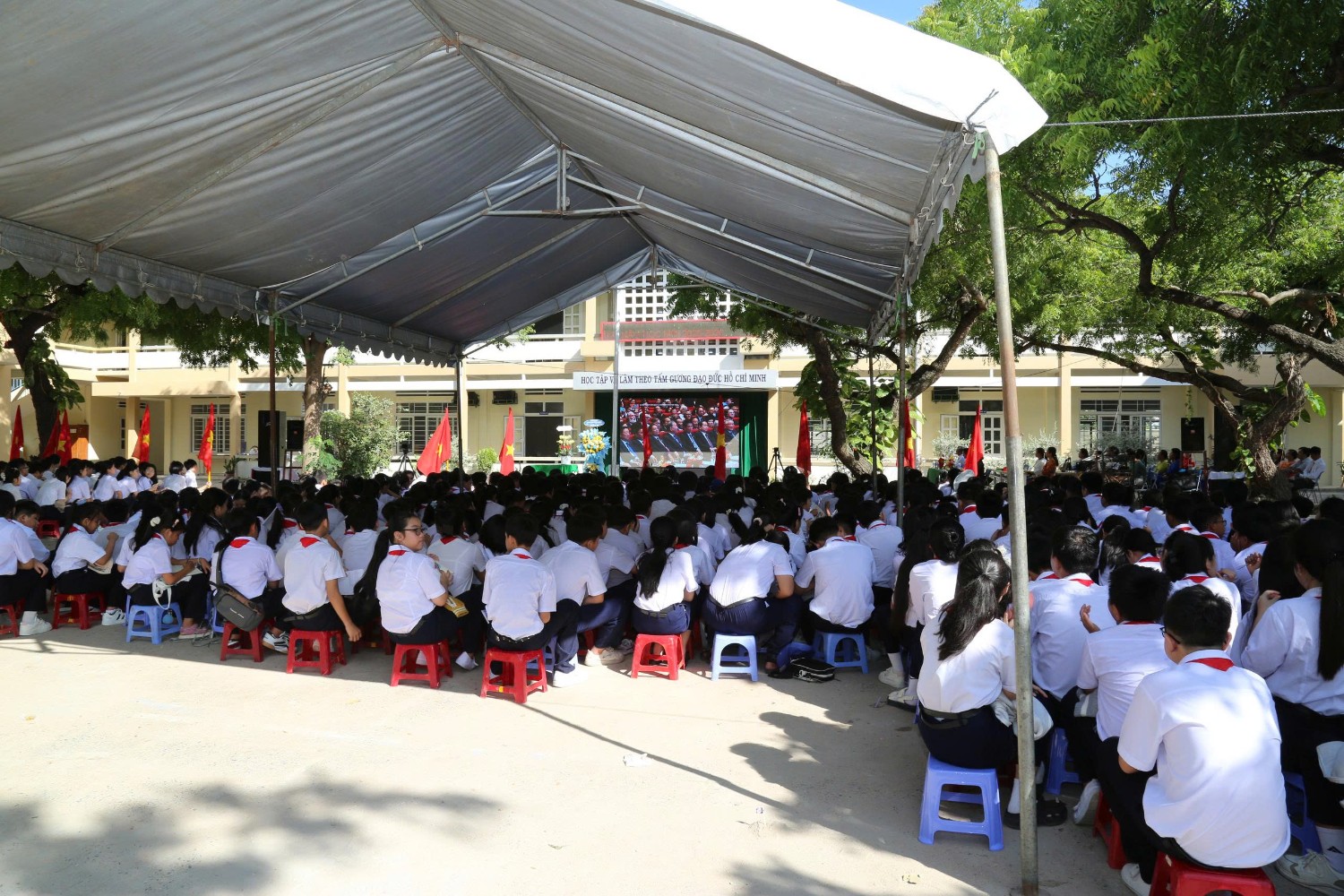 Lễ khai giảng năm học 2025 -2026