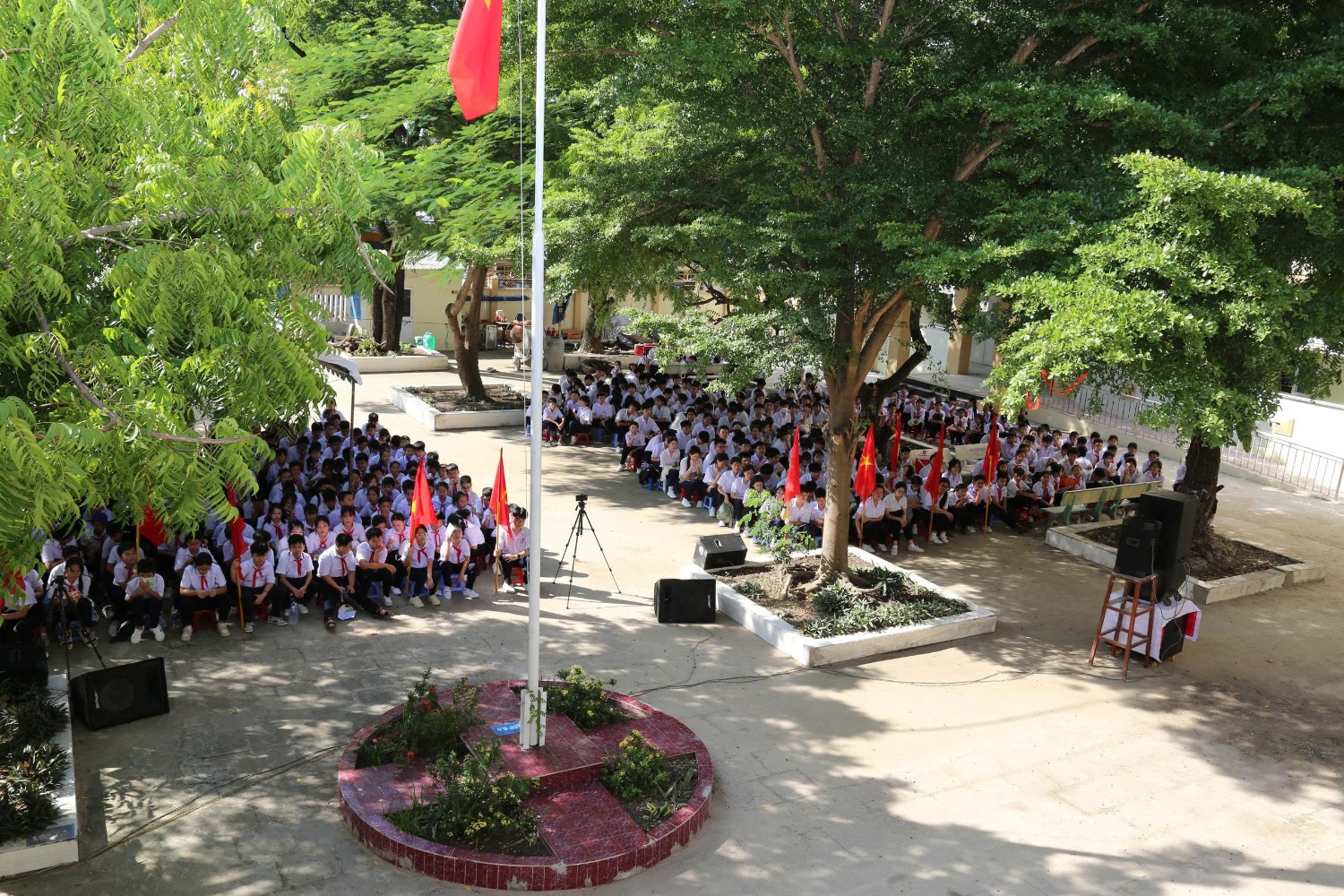 Lễ khai giảng năm học 2025 -2026