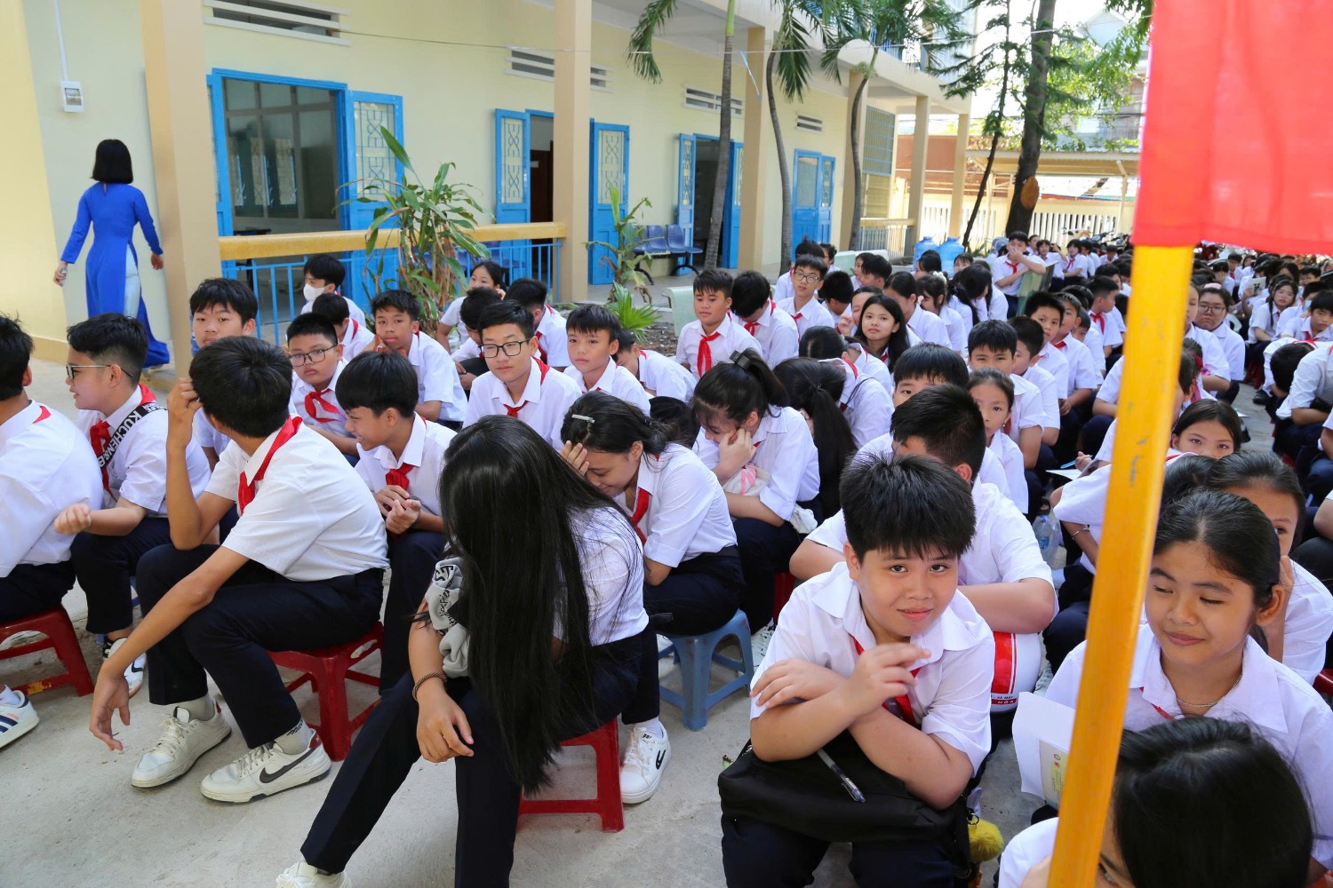 Lễ khai giảng năm học 2025 -2026