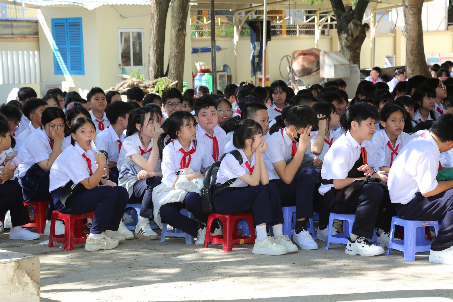 Lễ khai giảng năm học 2025 -2026