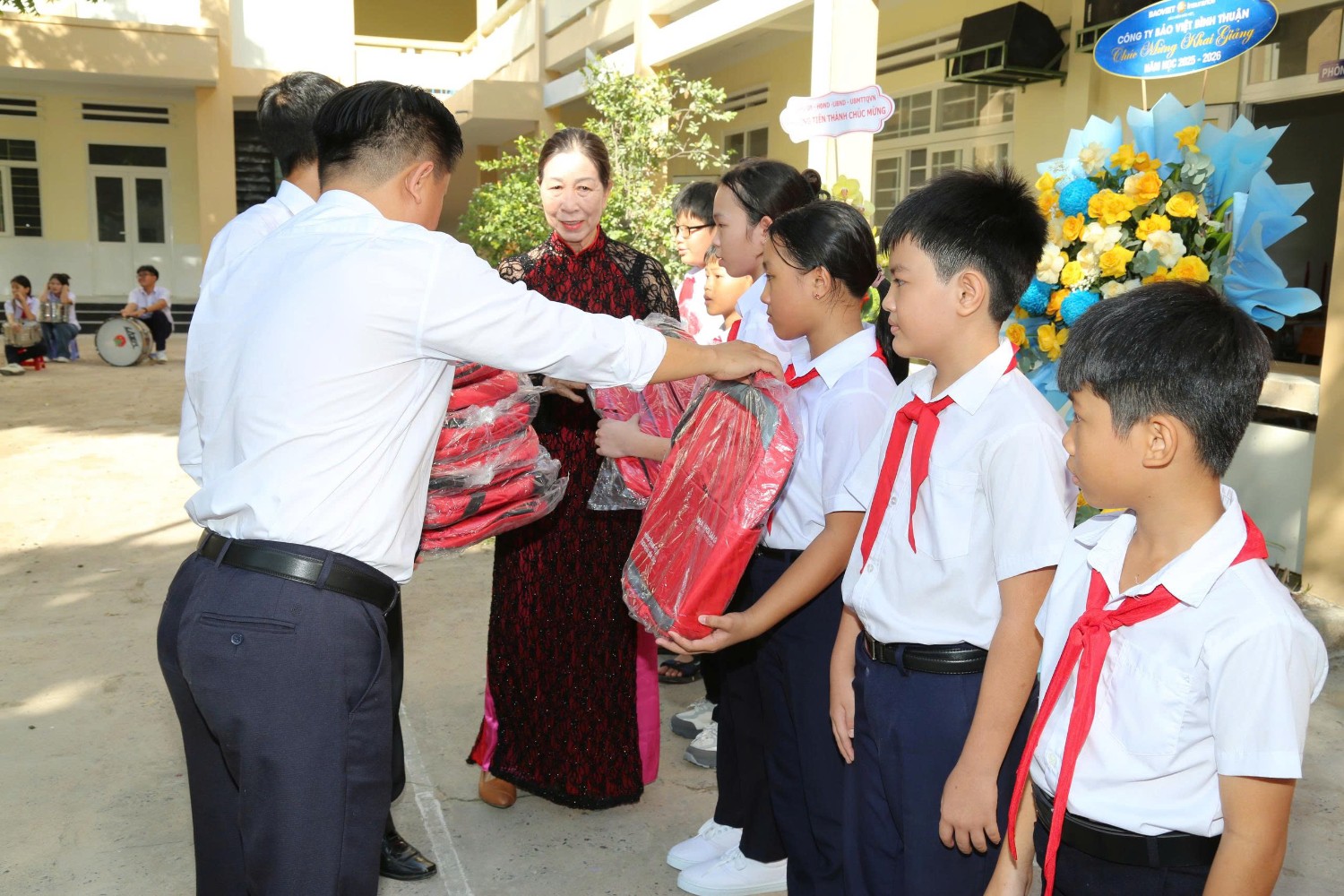 Lễ khai giảng năm học 2025 -2026