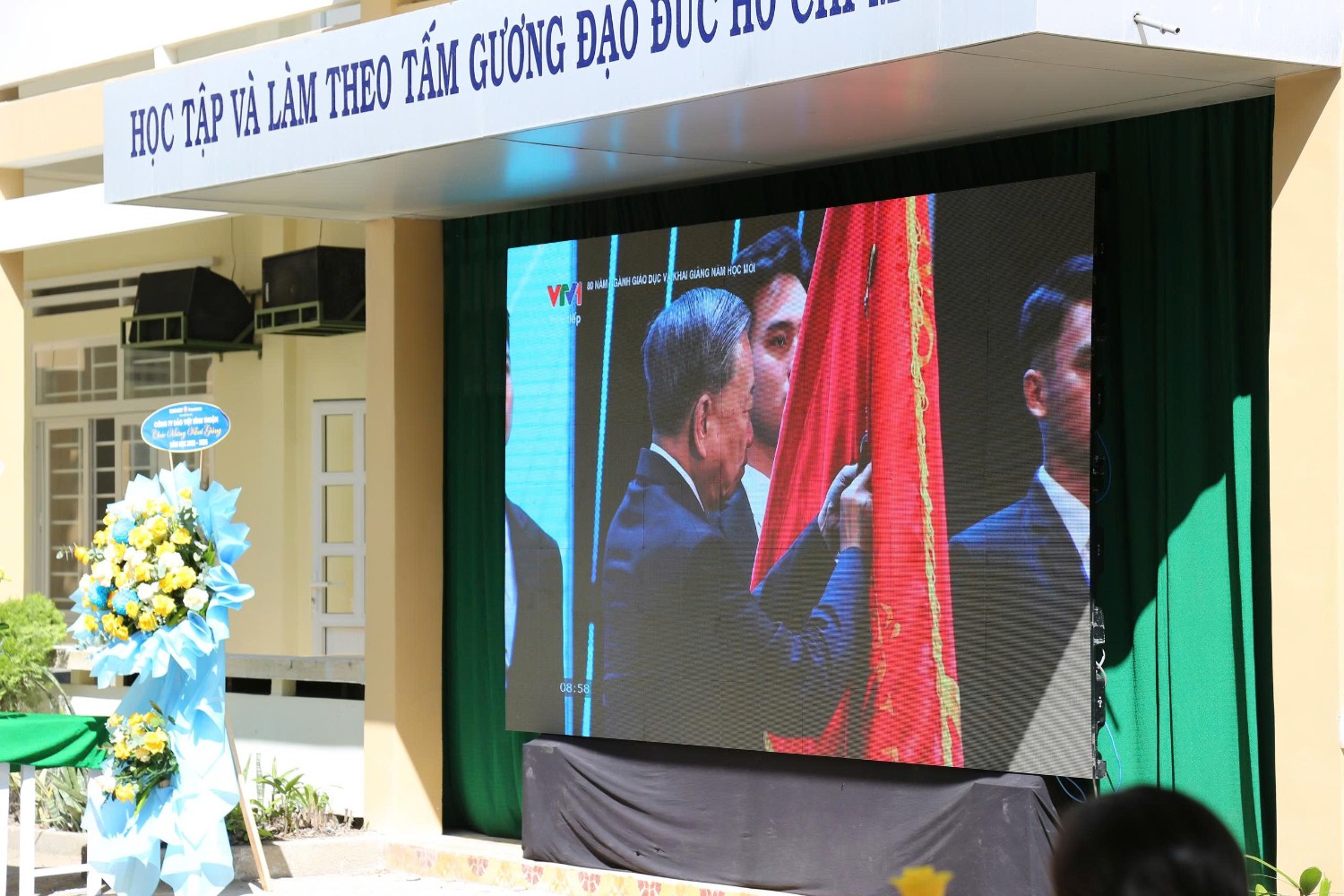 Lễ khai giảng năm học 2025 -2026