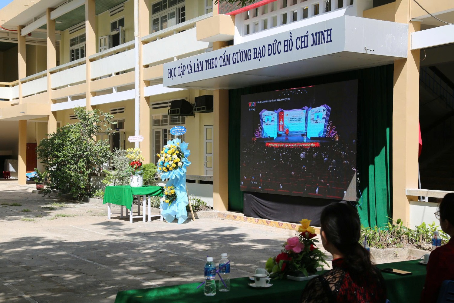 Lễ khai giảng năm học 2025 -2026