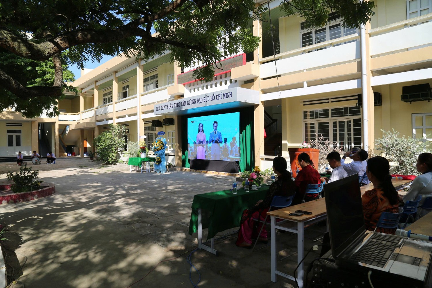 Lễ khai giảng năm học 2025 -2026