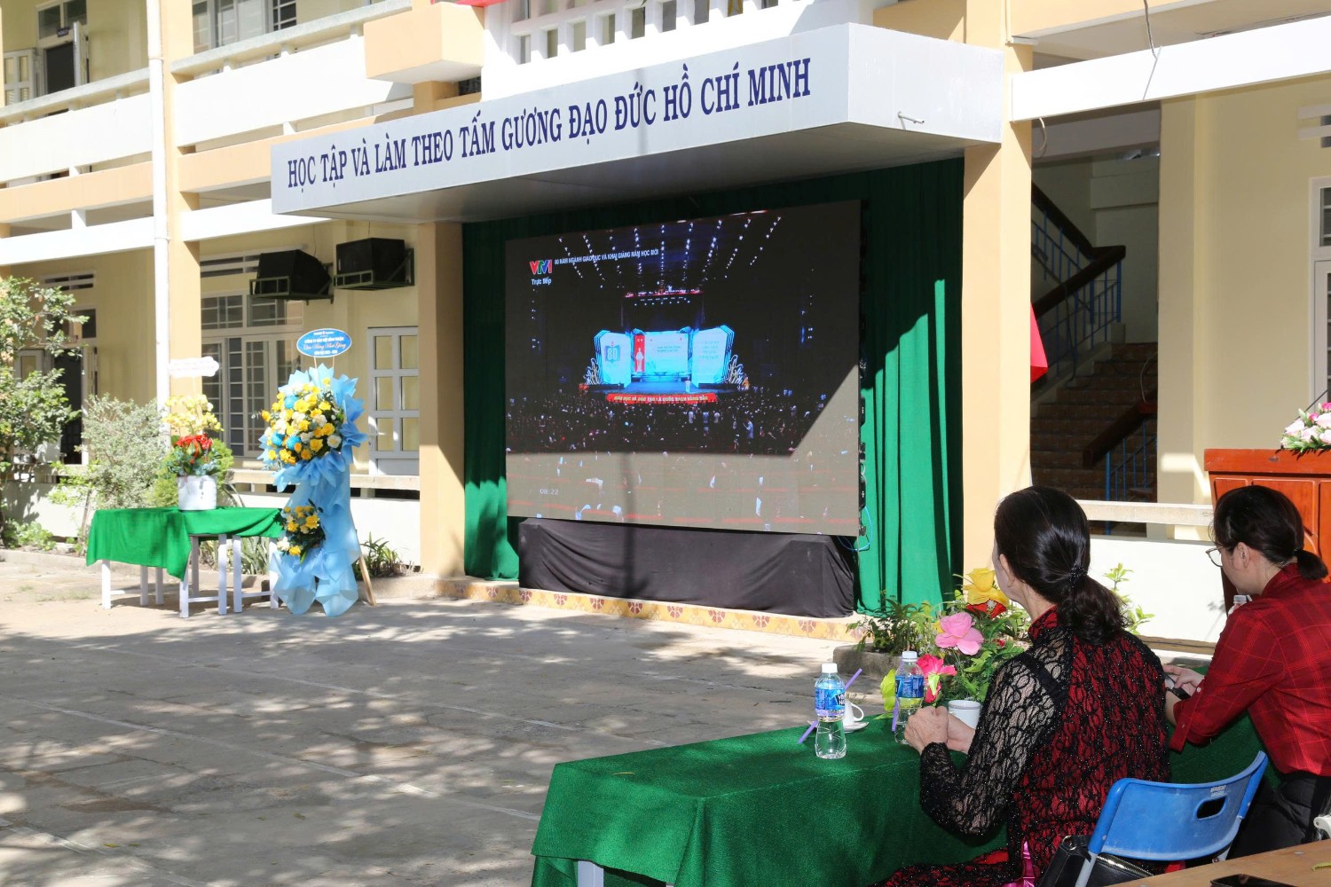 Lễ khai giảng năm học 2025 -2026