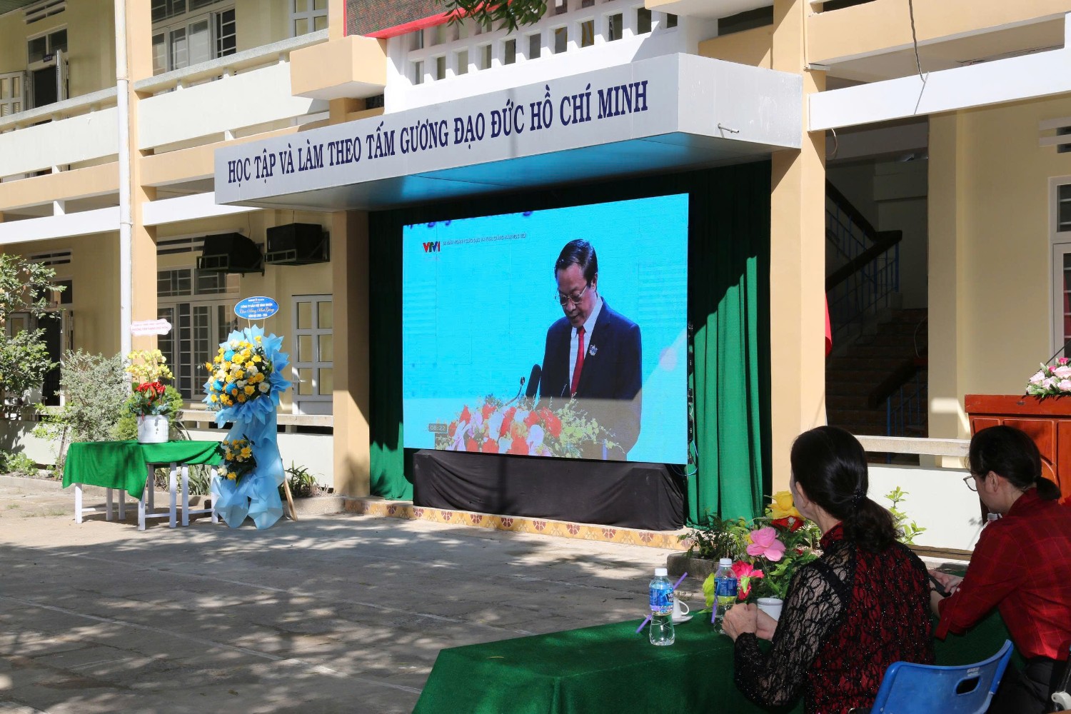 Lễ khai giảng năm học 2025 -2026