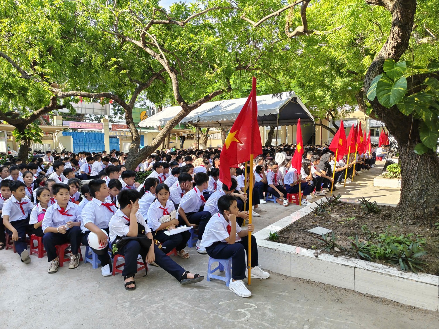 Lễ khai giảng năm học 2025 -2026