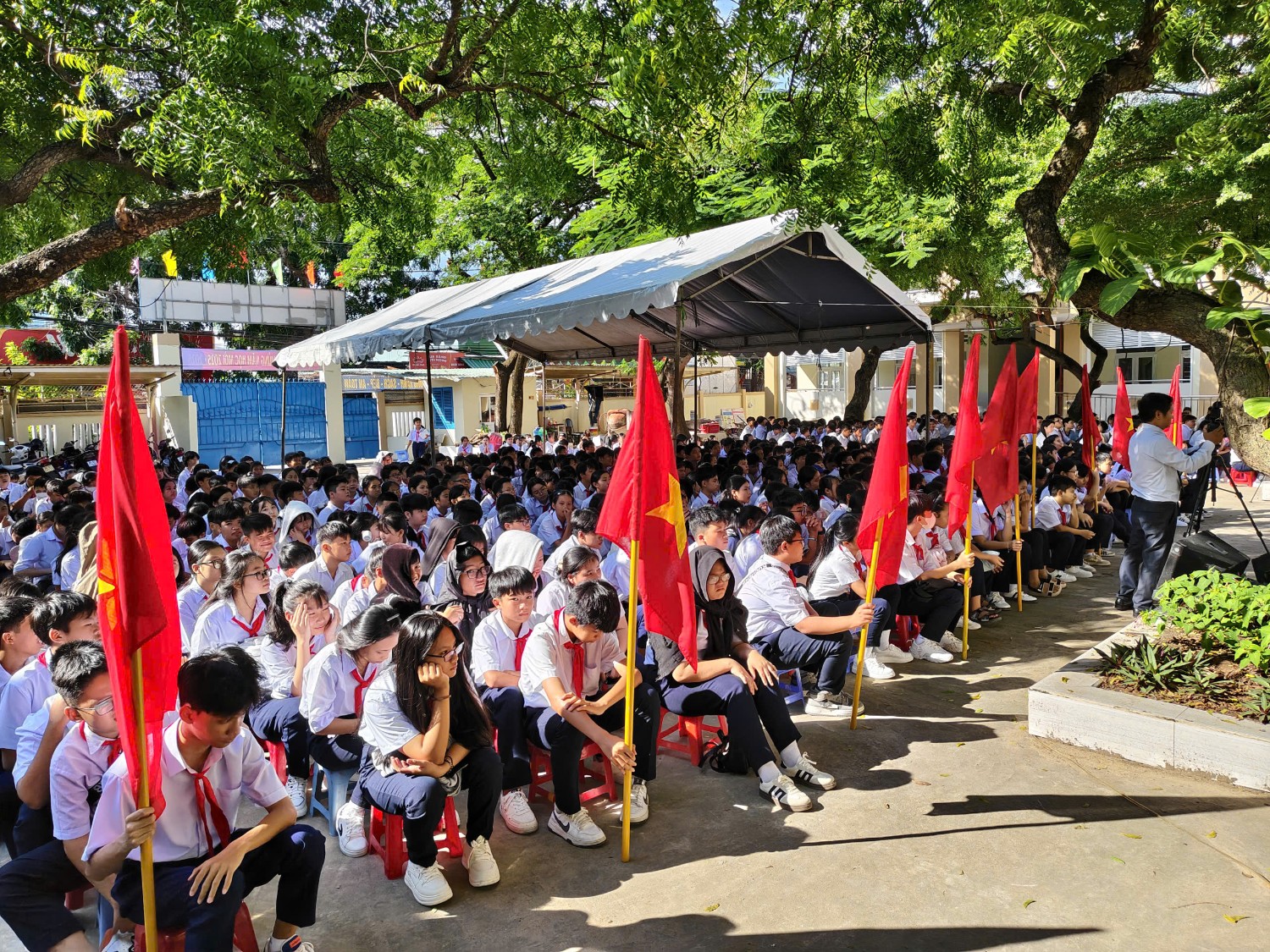 Lễ khai giảng năm học 2025 -2026